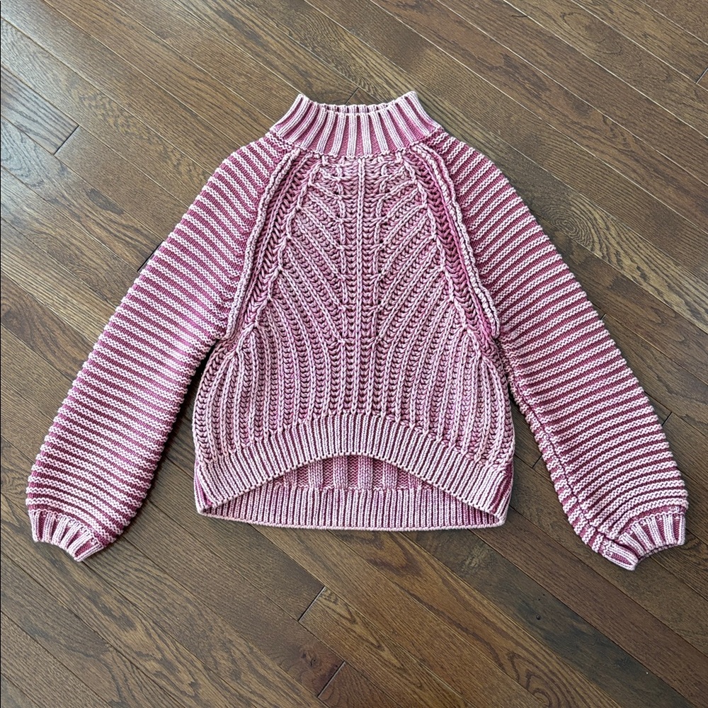 Free People Sweetheart Sweater